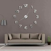 Učitajte sliku u preglednik galerije, Dekorativni 3D zidni sat