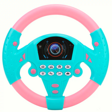 Učitajte sliku u preglednik galerije, Volan za malce: Interaktivna igračka s zvukom za malu djecu