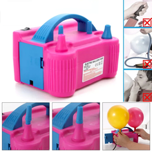 Učitajte sliku u preglednik galerije, Električna pumpa za balone