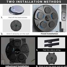Učitajte sliku u preglednik galerije, Muzička sprava za boks
