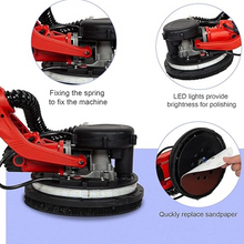 Učitajte sliku u preglednik galerije, Brusilica za zidove - Žirafa