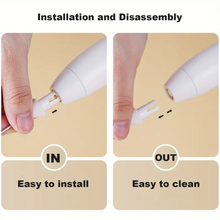 Učitajte sliku u preglednik galerije, Prijenosni električni pjenjač za kavu, jaja, mlijeko i više