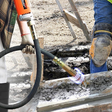 Učitajte sliku u preglednik galerije, Profesionalni vibrator za beton 1300W s 2m crijevom