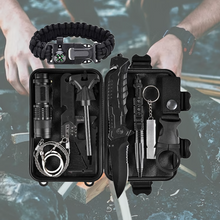 Učitajte sliku u preglednik galerije, Survival kit - set za preživljavanje