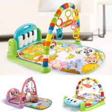 Učitajte sliku u preglednik galerije, Glazbena baby gym igračka / podloga