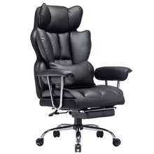 Učitajte sliku u preglednik galerije, Ergonomska uredska stolica s visokim naslonom