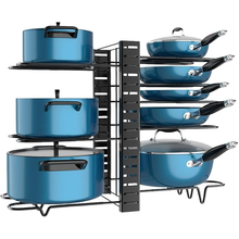 Učitajte sliku u preglednik galerije, Stalak za lonce i poklopce