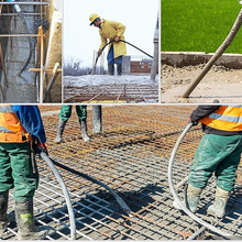 Učitajte sliku u preglednik galerije, Profesionalni vibrator za beton 1300W s 2m crijevom