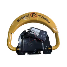 Učitajte sliku u preglednik galerije, Automatska čelična parking barijera / Blokator / Daljinski upravljač