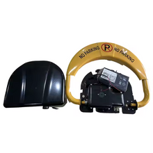 Učitajte sliku u preglednik galerije, Automatska čelična parking barijera / Blokator / Daljinski upravljač