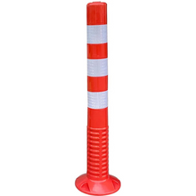 Učitajte sliku u preglednik galerije, Gumeni fleksibilni stupić / Stupić za parkiranje