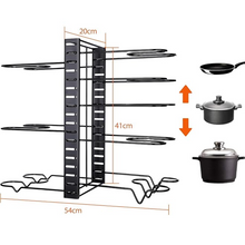 Učitajte sliku u preglednik galerije, Stalak za lonce i poklopce