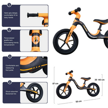Učitajte sliku u preglednik galerije, Bicikl bez pedala Felong
