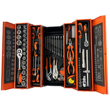 Učitajte sliku u preglednik galerije, 85-dijelni set alata u kutiji