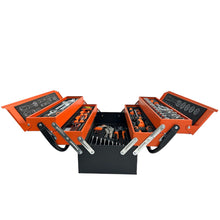 Učitajte sliku u preglednik galerije, 85-dijelni set alata u kutiji