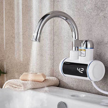 Učitajte sliku u preglednik galerije, Instant slavina sa ugrađenim grijačem