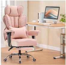 Učitajte sliku u preglednik galerije, Ergonomska uredska stolica s visokim naslonom