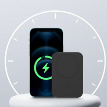 Učitajte sliku u preglednik galerije, Bežični punjač sa snažnim magnetom