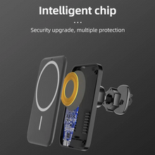 Učitajte sliku u preglednik galerije, Bežični punjač sa snažnim magnetom