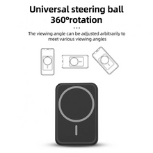 Učitajte sliku u preglednik galerije, Bežični punjač sa snažnim magnetom