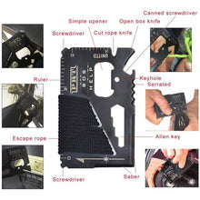 Učitajte sliku u preglednik galerije, Survival kit - set za preživljavanje