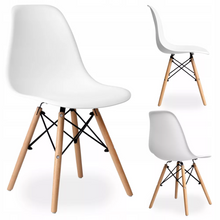 Učitajte sliku u preglednik galerije, Blagovaonski set Torino/Milano Mini & Viva Home – stol i 4 stolice