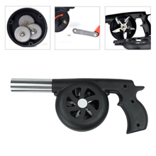 Učitajte sliku u preglednik galerije, Fen za roštilj