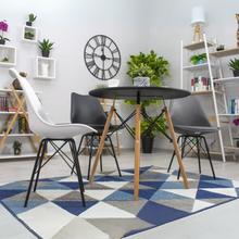 Učitajte sliku u preglednik galerije, Blagovaonski set Torino & Viva Home – stol i 4 stolice