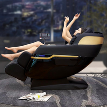 Učitajte sliku u preglednik galerije, Luksuzna Zero Gravity Masažna Fotelja – 8D
