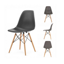 Učitajte sliku u preglednik galerije, Blagovaonski set Torino/Milano Mini & Viva Home – stol i 4 stolice