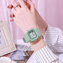 Učitajte sliku u preglednik galerije, Digitalni multifunkcionalni sat