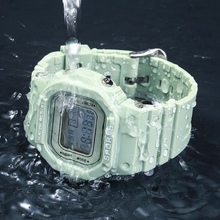 Učitajte sliku u preglednik galerije, Digitalni multifunkcionalni sat