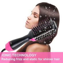 Učitajte sliku u preglednik galerije, Četka za sušenje i oblikovanje kose