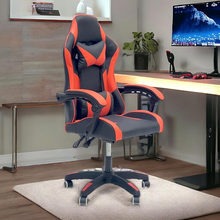Učitajte sliku u preglednik galerije, Podesiva gaming stolica