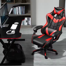 Učitajte sliku u preglednik galerije, Podesiva gaming stolica