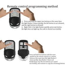 Učitajte sliku u preglednik galerije, Univerzalni daljinski upravljač za garažu ( široka namjena )