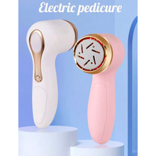 Učitajte sliku u preglednik galerije, Punjiva električna brusilica za pete