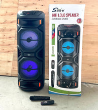 Učitajte sliku u preglednik galerije, Zvučnik ZQS8221 80 cm visine