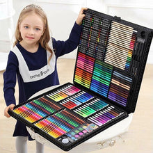 Učitajte sliku u preglednik galerije, Dječji set za slikanje od 168 komada