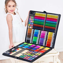 Učitajte sliku u preglednik galerije, Dječji set za slikanje od 168 komada