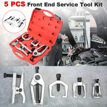 Učitajte sliku u preglednik galerije, Set za montažu i demontažu krajnika , kugli , zglobova i ramena na svim vrstama vozila