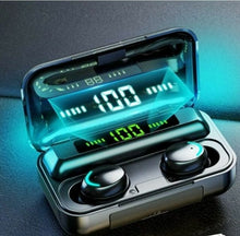 Učitajte sliku u preglednik galerije, Bluetooth slušalice F9-8