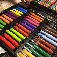 Učitajte sliku u preglednik galerije, Dječji set za slikanje od 168 komada