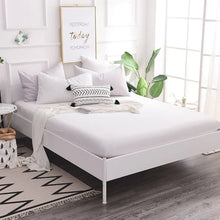 Učitajte sliku u preglednik galerije, Jednobojne plahte s gumicom