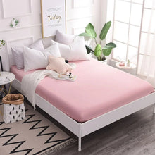 Učitajte sliku u preglednik galerije, Jednobojne plahte s gumicom