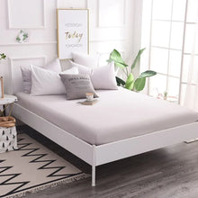 Učitajte sliku u preglednik galerije, Jednobojne plahte s gumicom