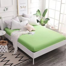 Učitajte sliku u preglednik galerije, Jednobojne plahte s gumicom