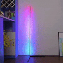 Učitajte sliku u preglednik galerije, RGB led kutna rasvjeta