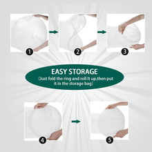 Učitajte sliku u preglednik galerije, Baldahina mreža protiv komaraca