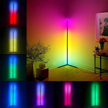 Učitajte sliku u preglednik galerije, RGB led kutna rasvjeta